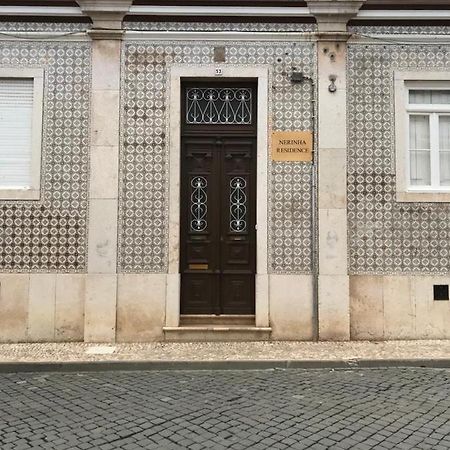 Nerinha Residence Coruche Kültér fotó