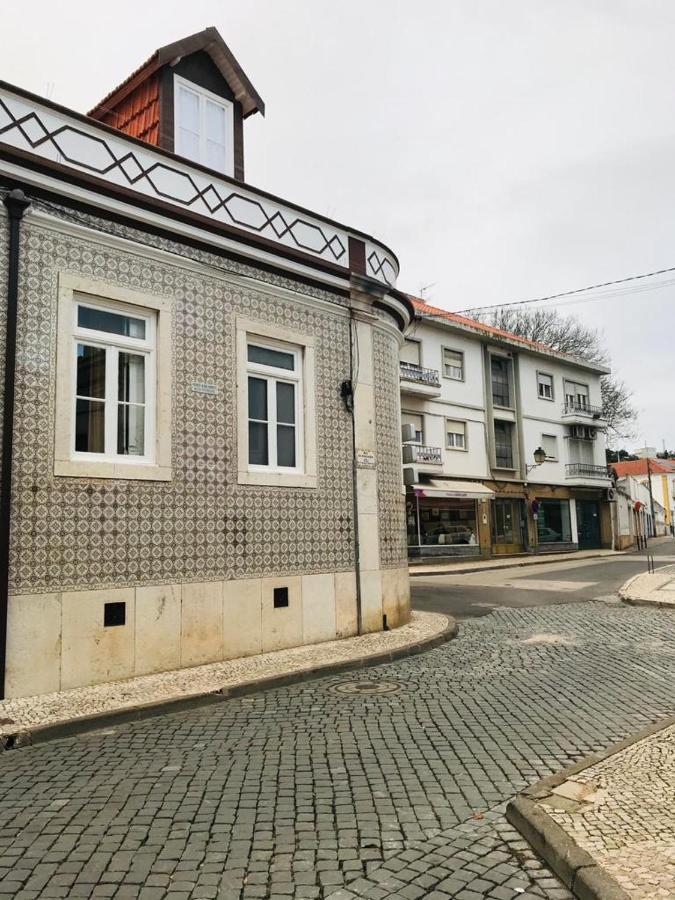 Nerinha Residence Coruche Kültér fotó