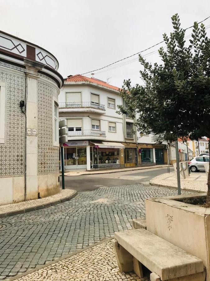 Nerinha Residence Coruche Kültér fotó