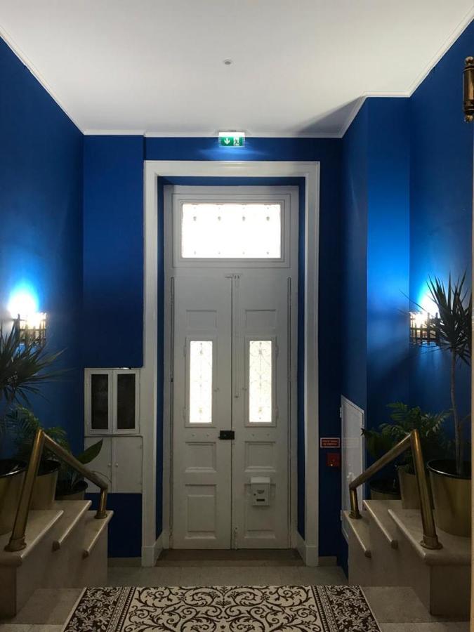 Nerinha Residence Coruche Kültér fotó