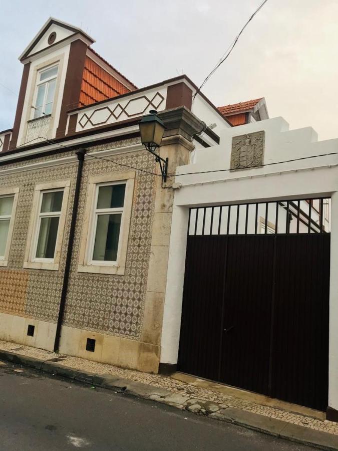 Nerinha Residence Coruche Kültér fotó