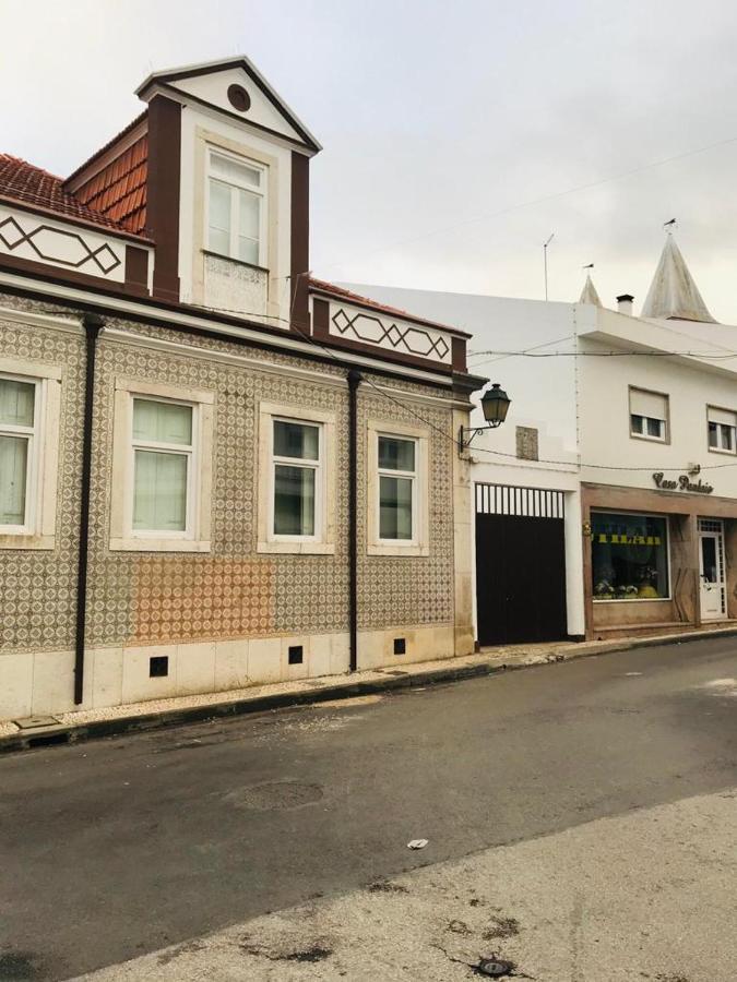 Nerinha Residence Coruche Kültér fotó