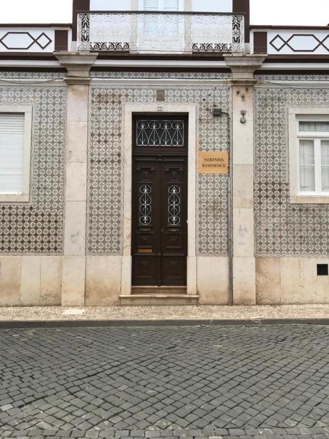 Nerinha Residence Coruche Kültér fotó