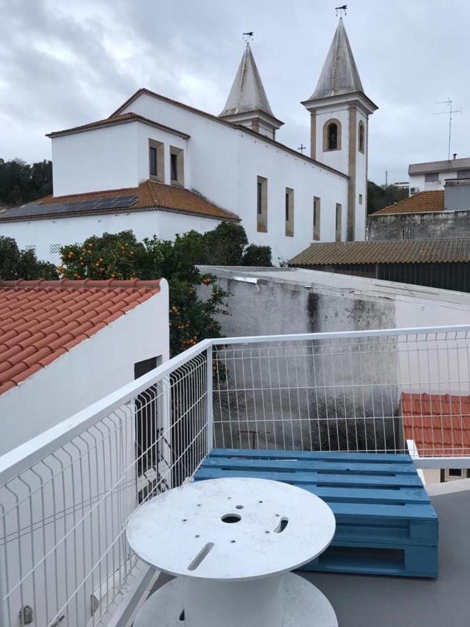 Nerinha Residence Coruche Kültér fotó