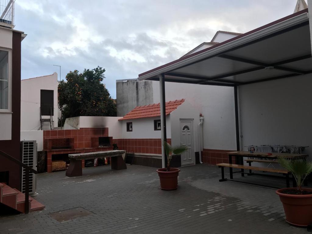 Nerinha Residence Coruche Kültér fotó