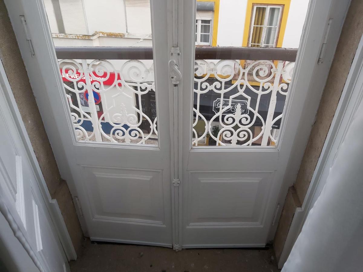Nerinha Residence Coruche Kültér fotó