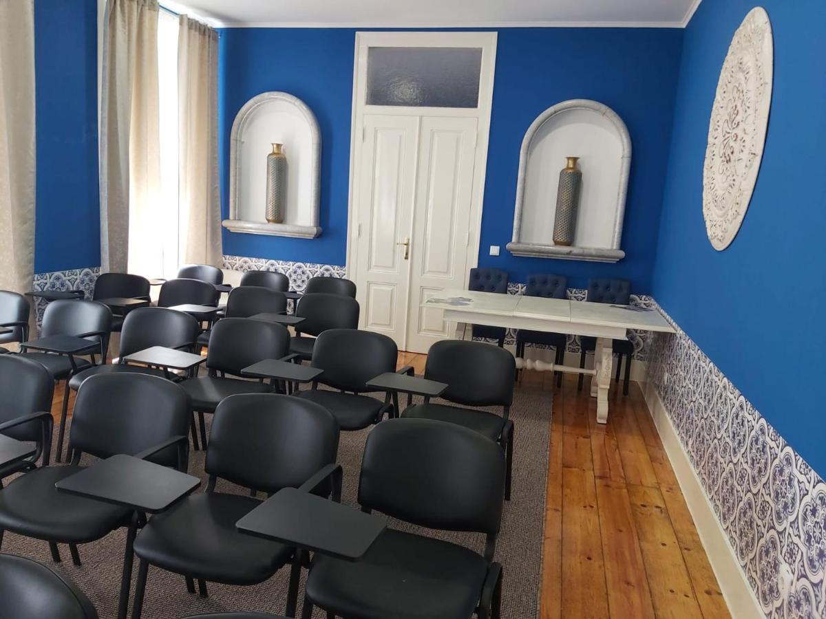 Nerinha Residence Coruche Kültér fotó